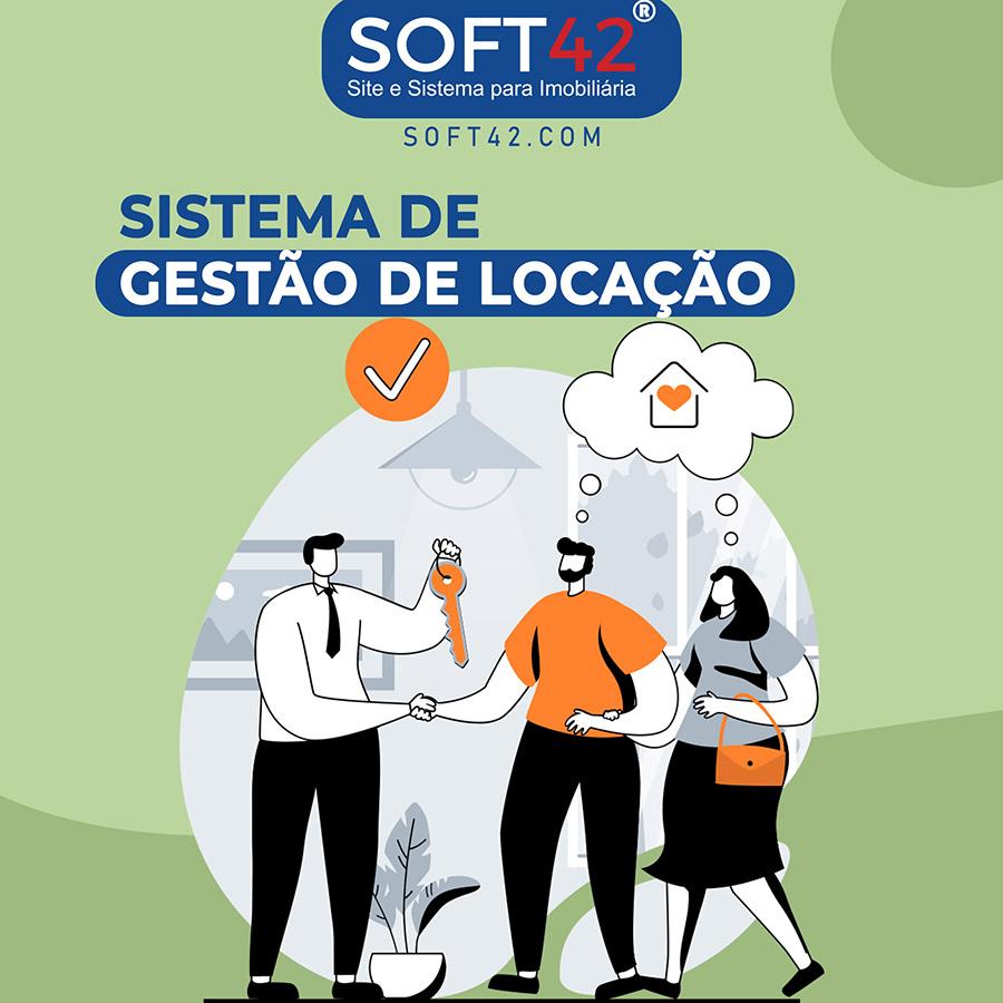 Gestão de Locação SOFT42